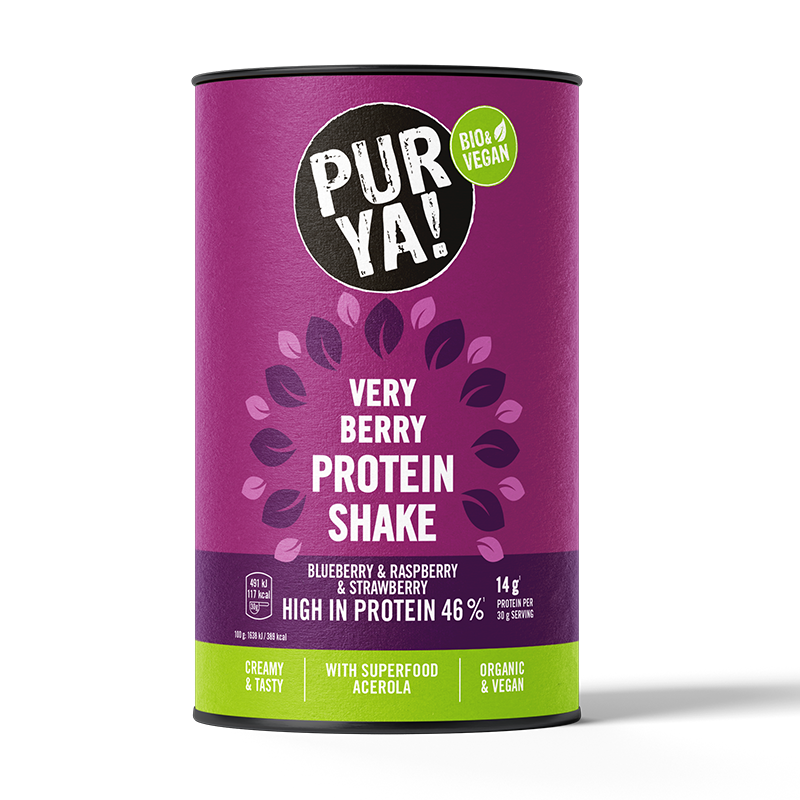 Protein Shake Very Berry Acerola
