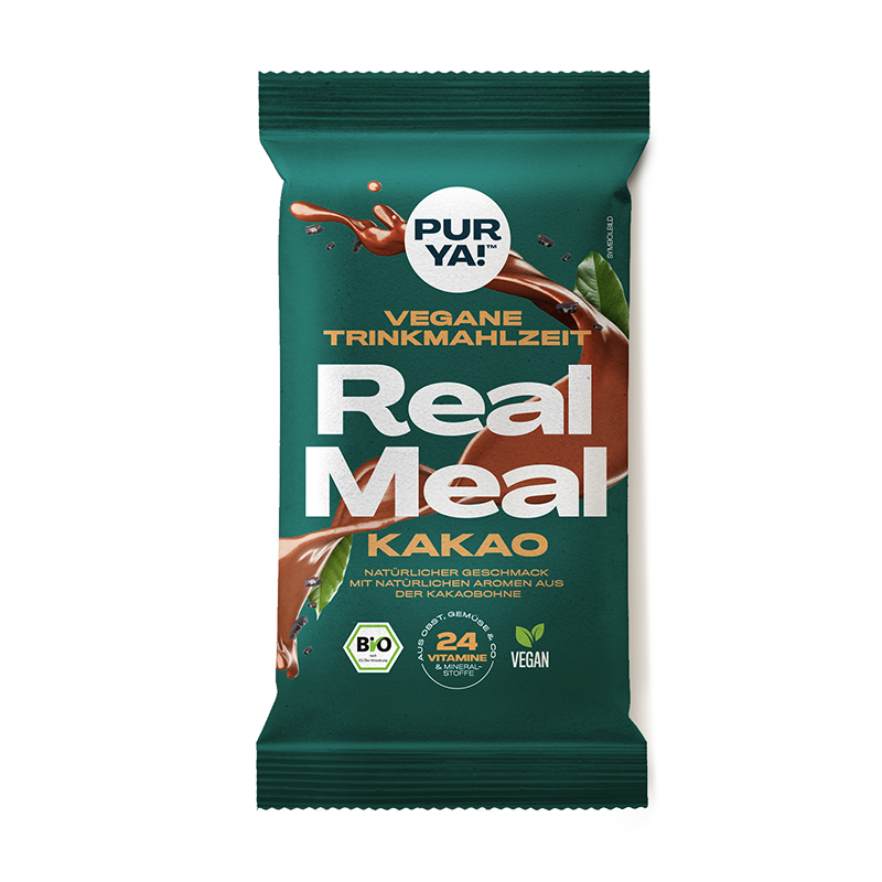 Trinkmahlzeit Real Meal Kakao