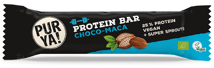 PURYA Protein Bar Choco-Maca